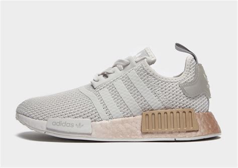 adidas nmd r1 grey women's.